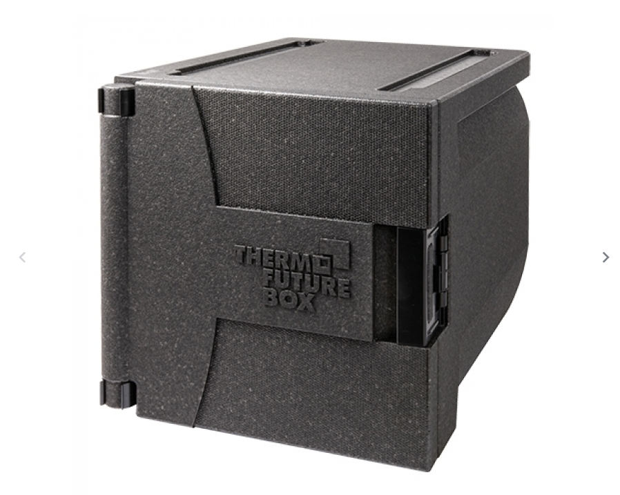 ECO Thermo Future Box Frontlader 9x GN1/1